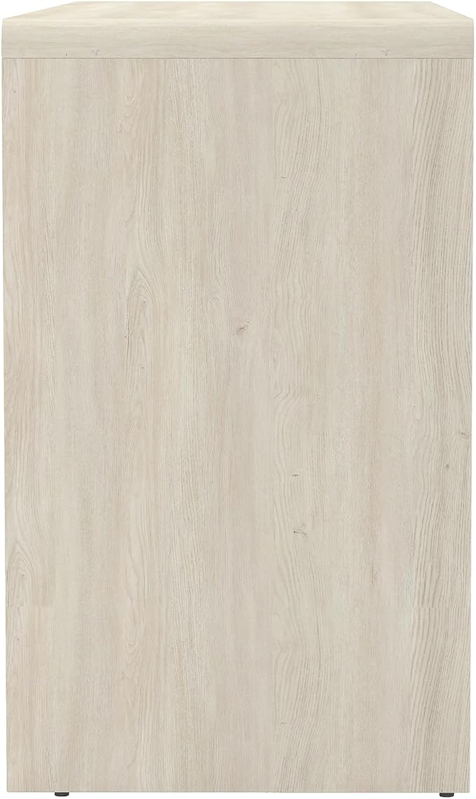 Whitewashed Oak