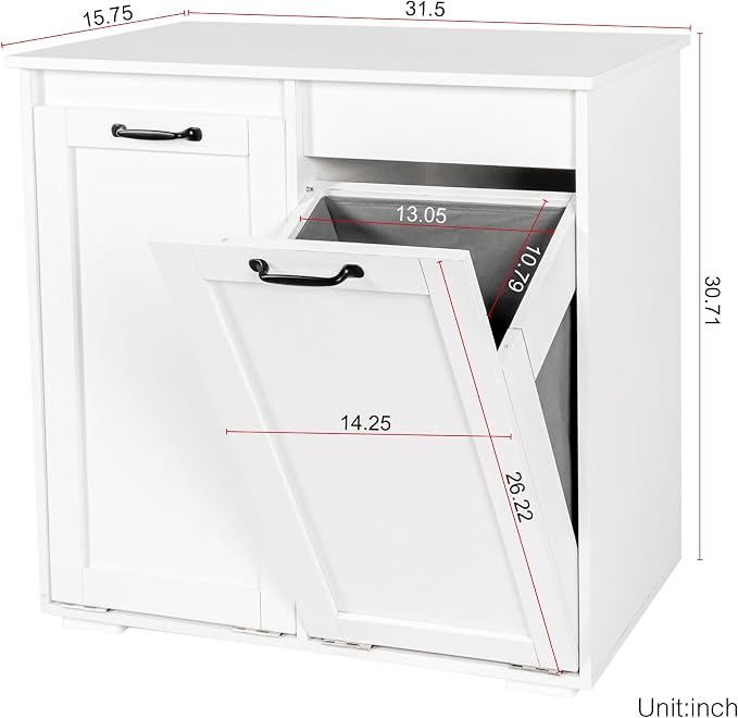 White + Particle Board+MDF