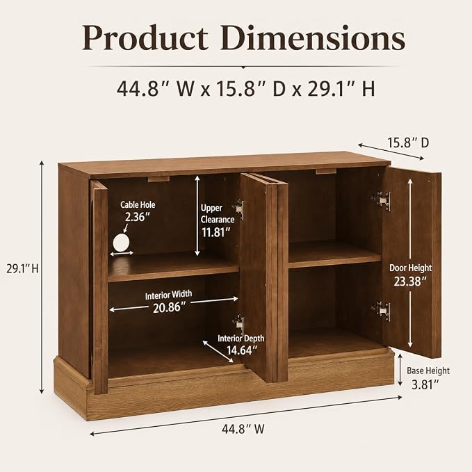 Natural Wood