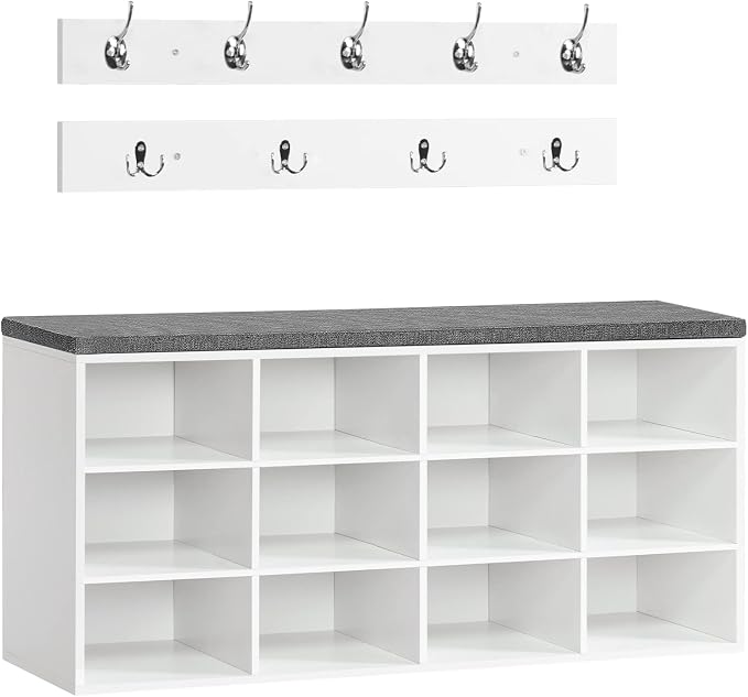White + Gray