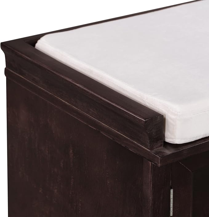 Espresso-storage Bench 5col