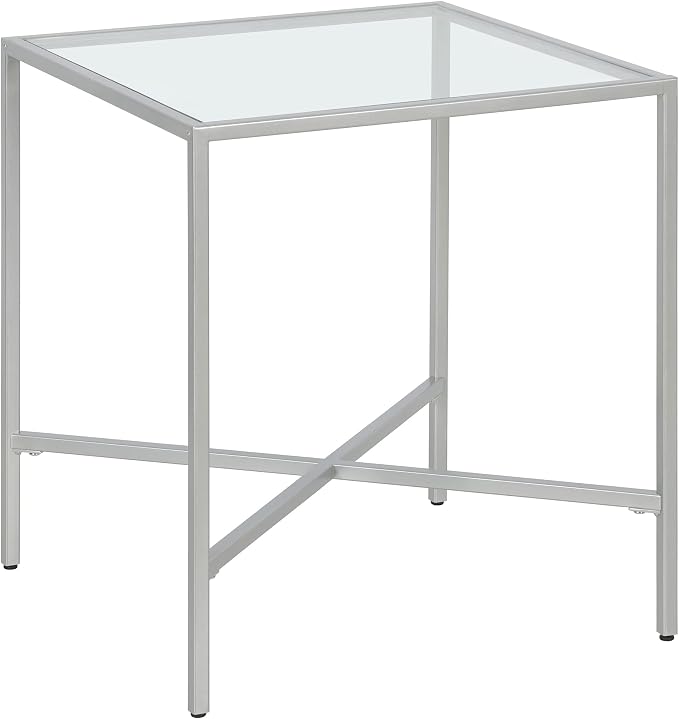 Powder Coated Silver
