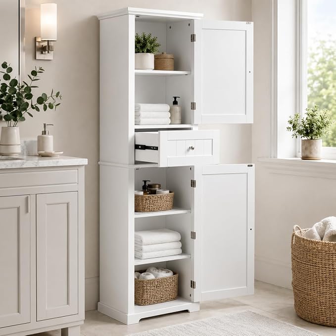 White + Mdf