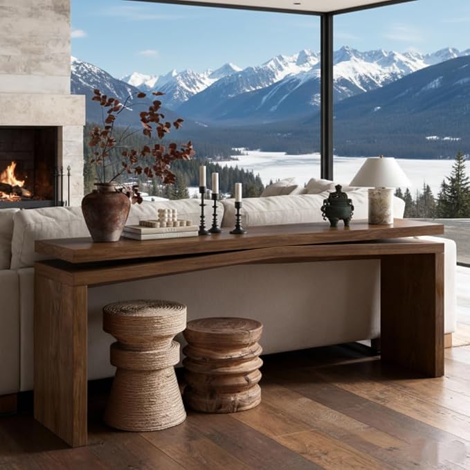 Antique Rustic Brown