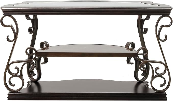 Dark Brown, Console Table