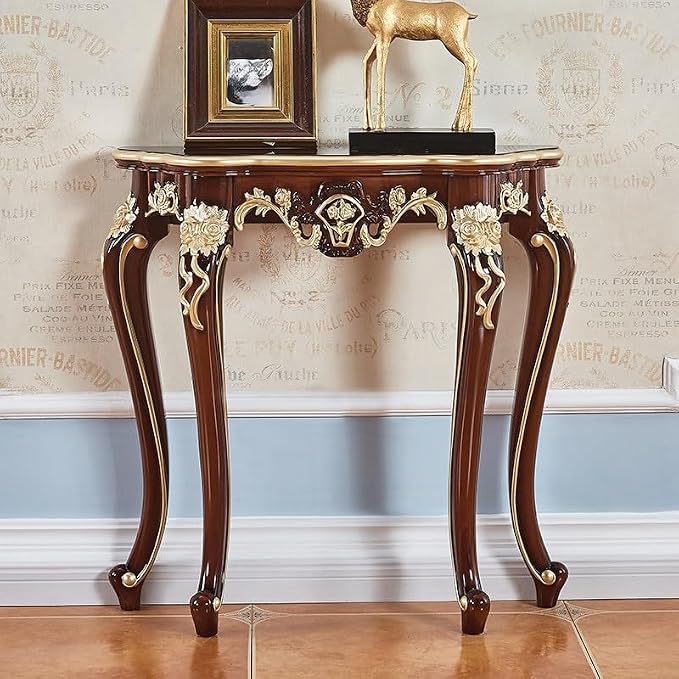 Walnut+gold
