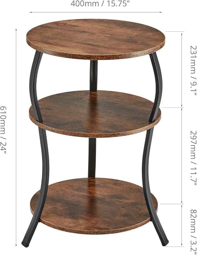 Rustic Brown