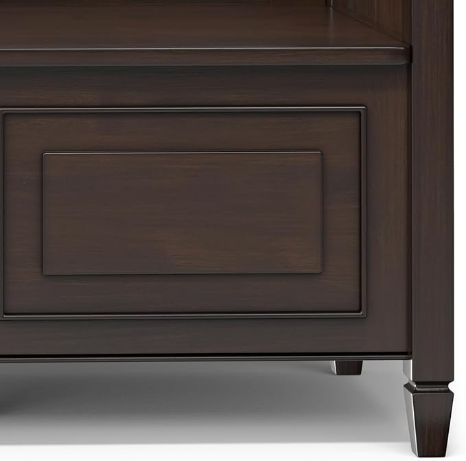 Dark Chestnut Brown