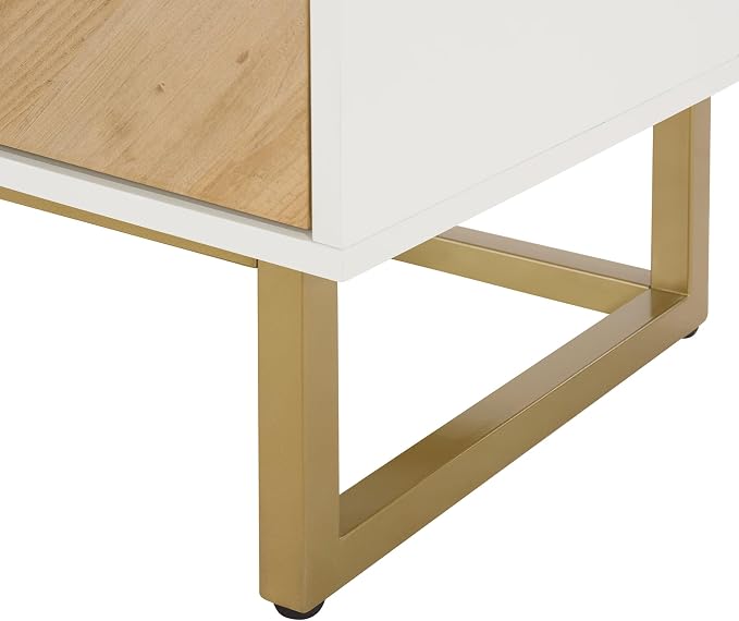 White Natural Wood