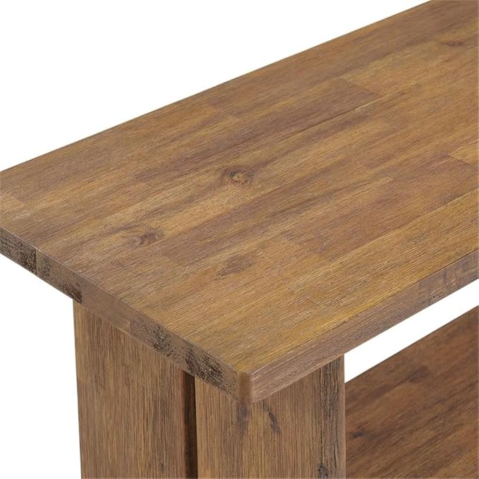 Natural Aged Brown