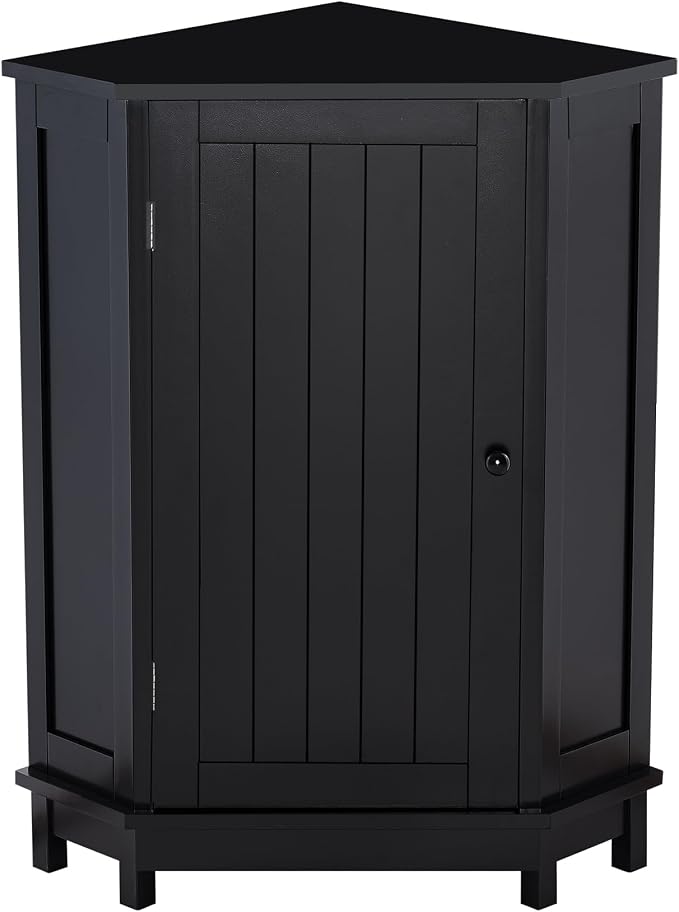 Black 1 Door