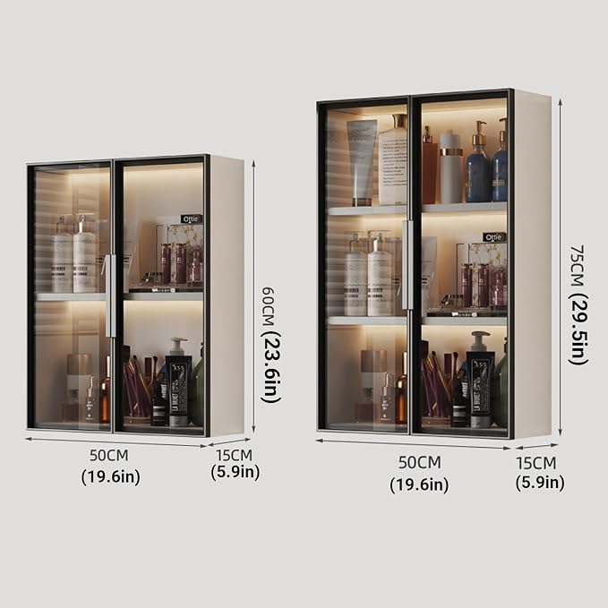 2 Door 2 Tier