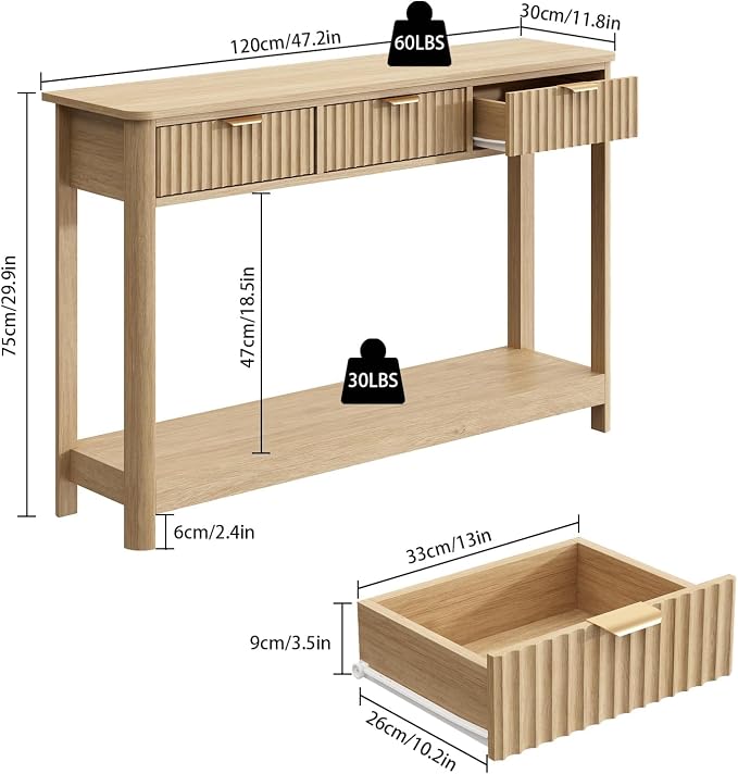 Natural Wood