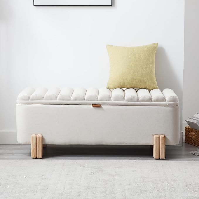 Rectangle - Linen Beige