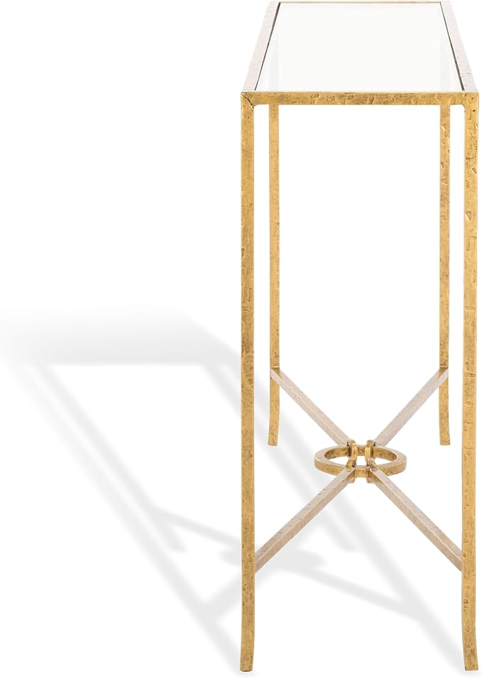 Brass/Clear