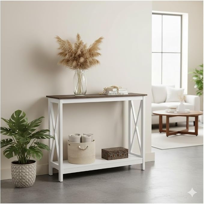 Driftwood and White