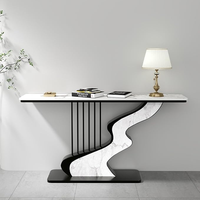 White+black