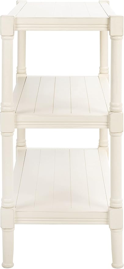 Distressed White