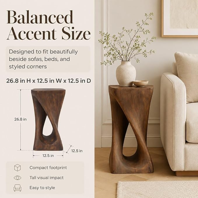 Style B-antique Brown