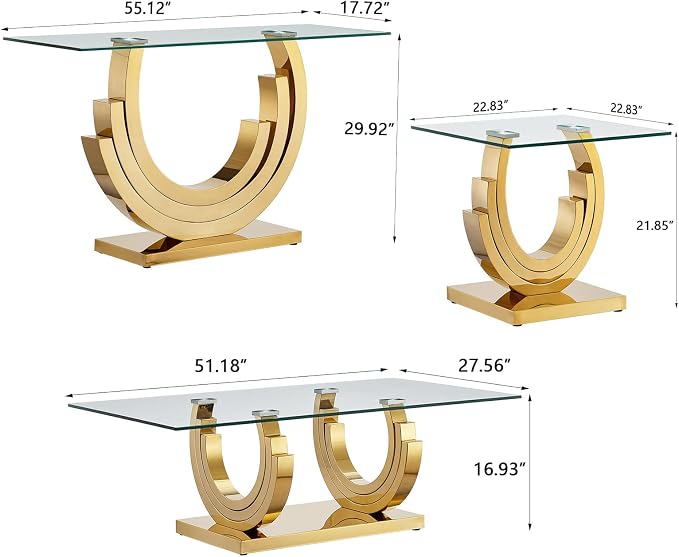 Gold-set 4