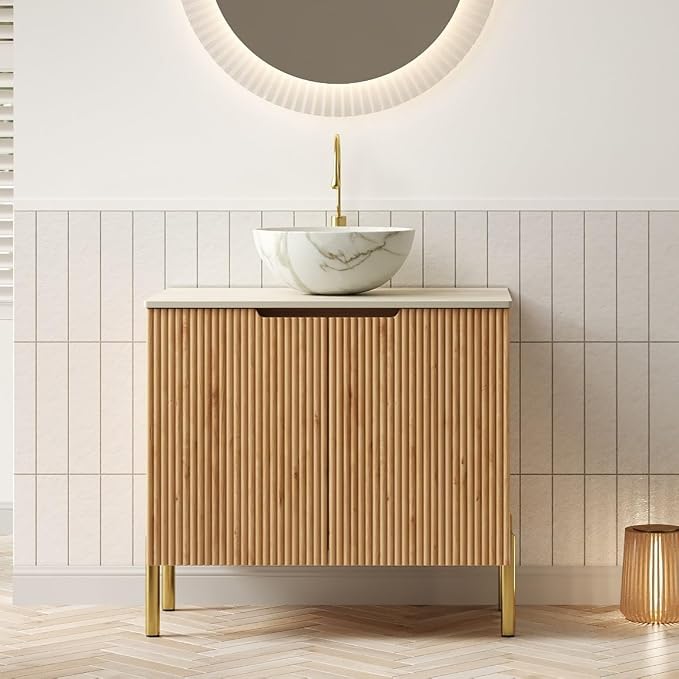 Natural Wood/S