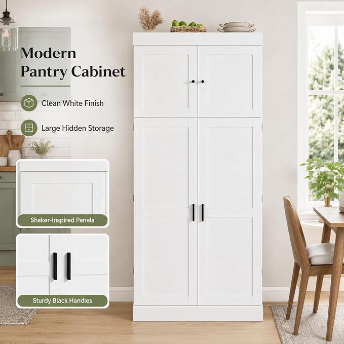 White + Mdf