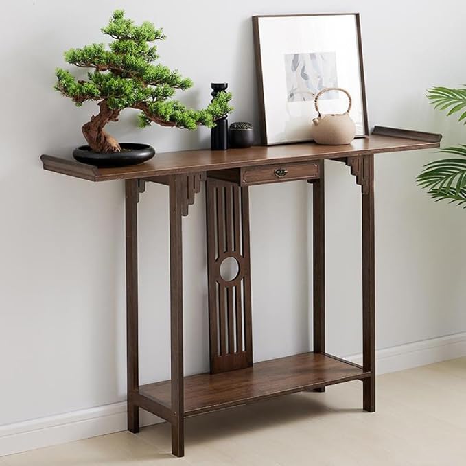 With Drawer