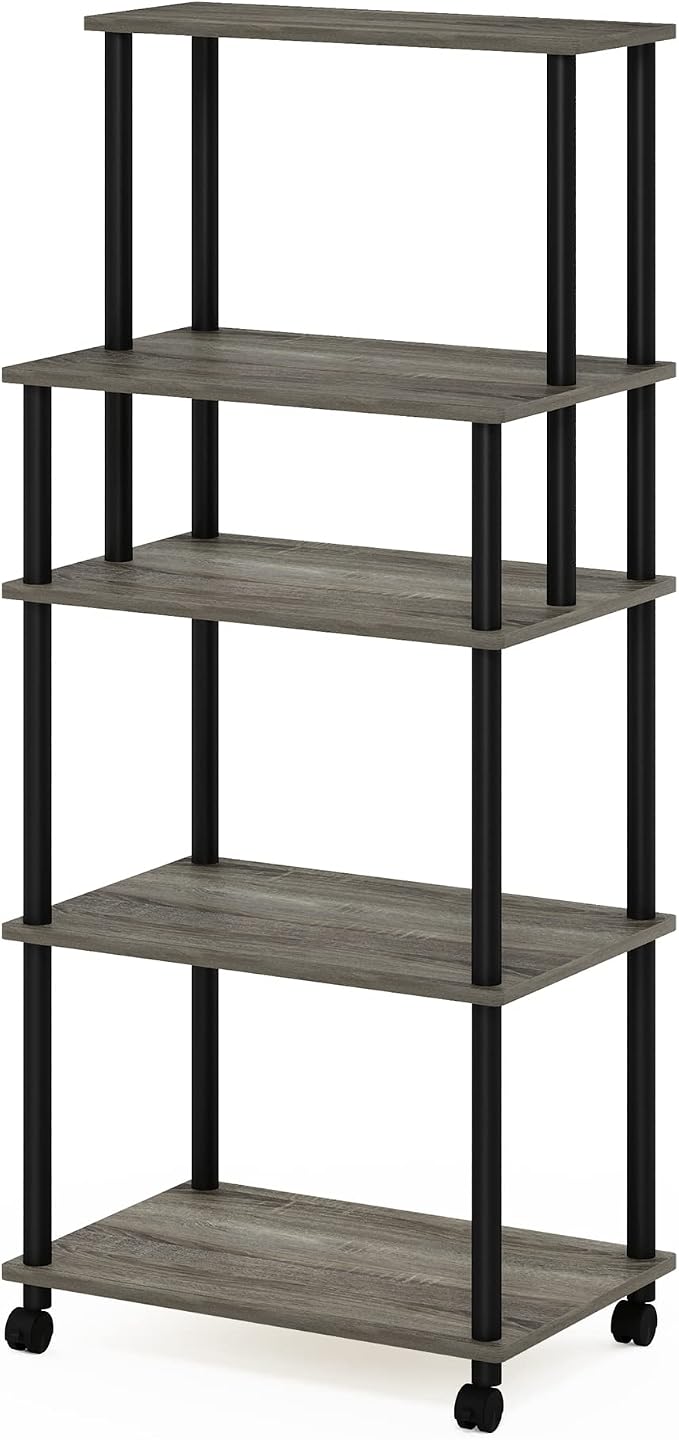 French Oak Grey/Black
