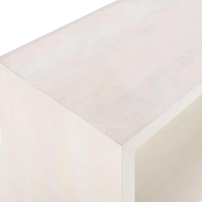 Rustic Washed White
