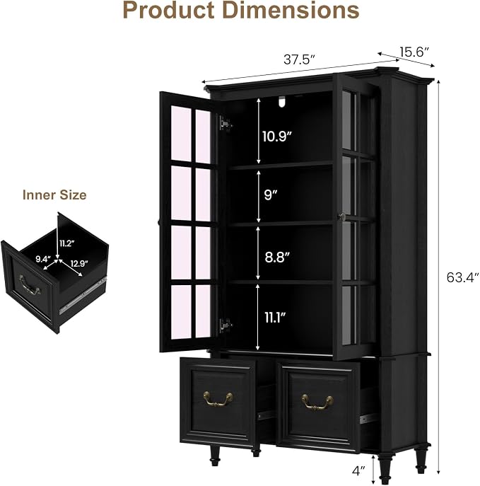 Black-set of 2