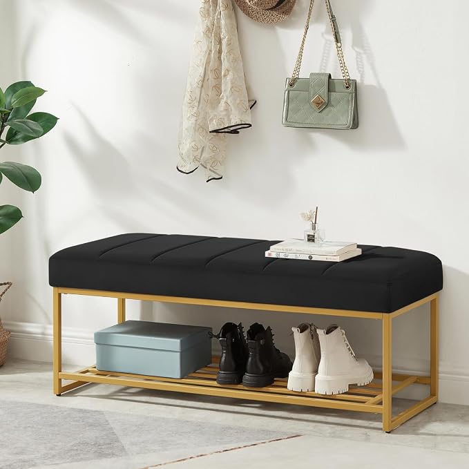 Black Bench