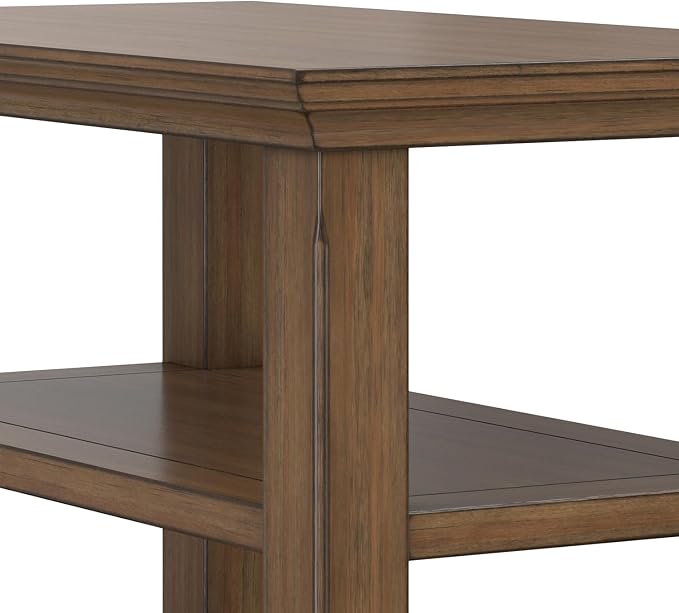Rustic Natural Aged Brown