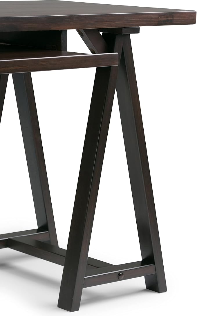 Dark Chestnut Brown