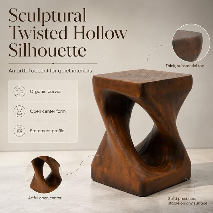 Style A-antique Brown