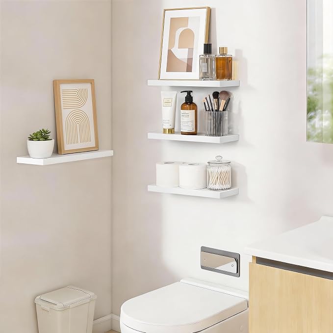 C. White - Modern Minimalist Style