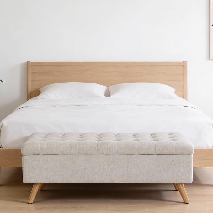Textured Cream Fabric