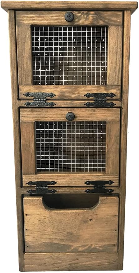 Rustic Walnut