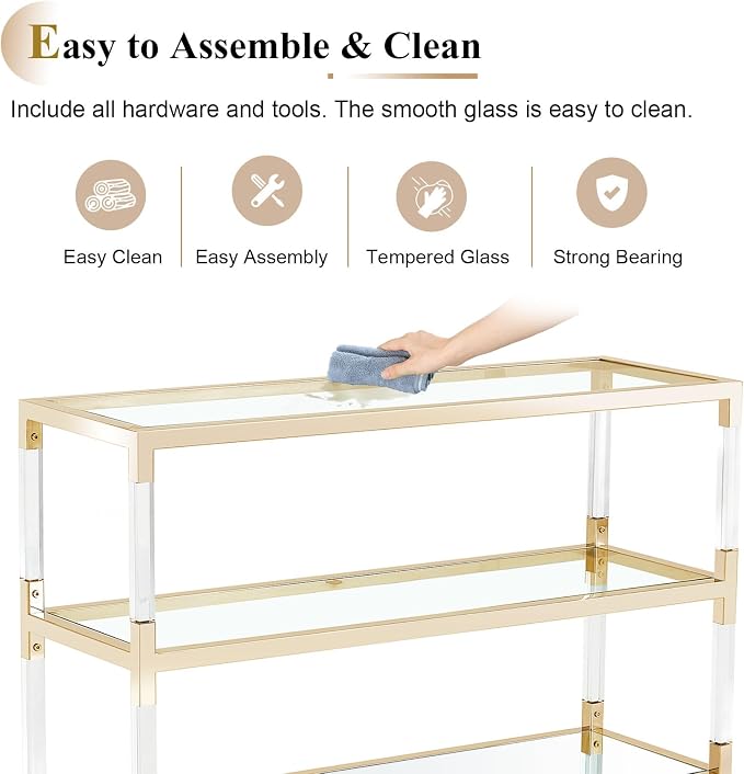 B-console Table