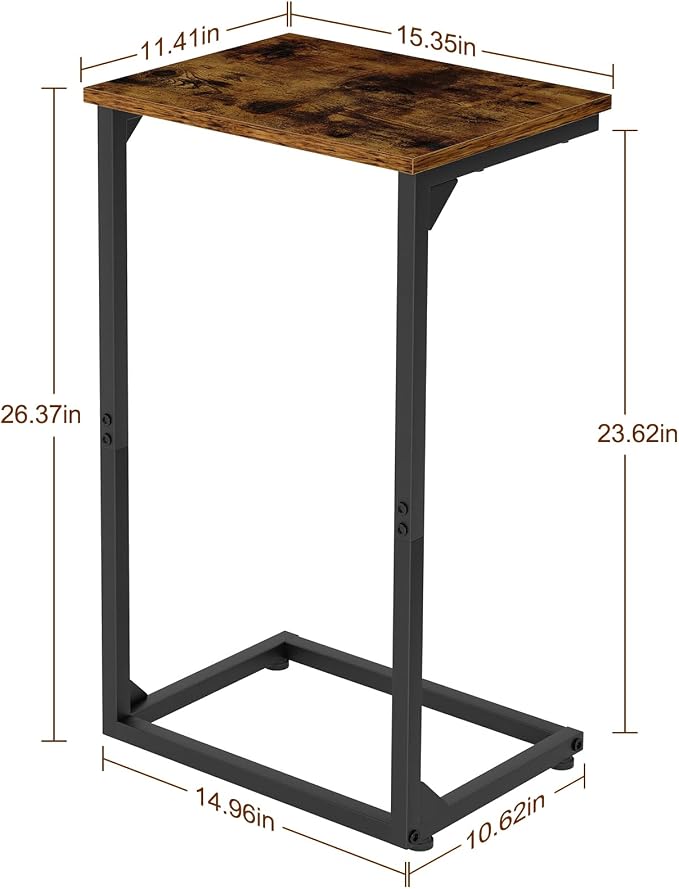 Rustic Brown