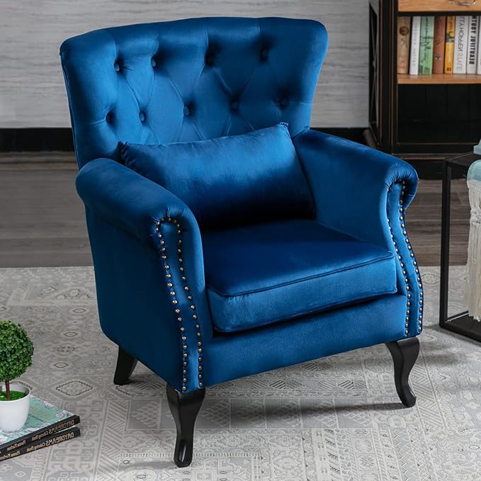 Velvet Blue