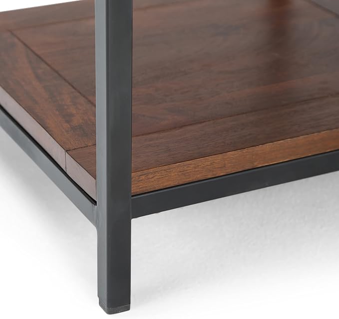 Dark Cognac Brown