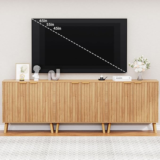 Natural丨fluted Panel