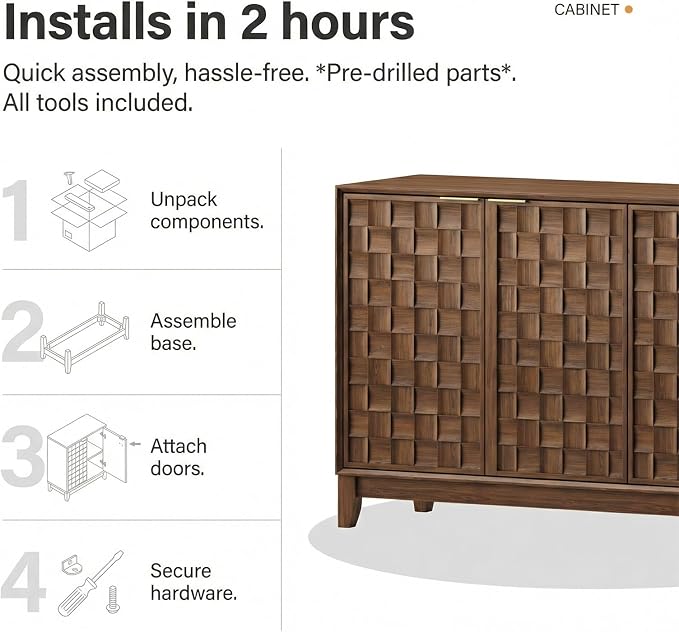 Natural Walnut