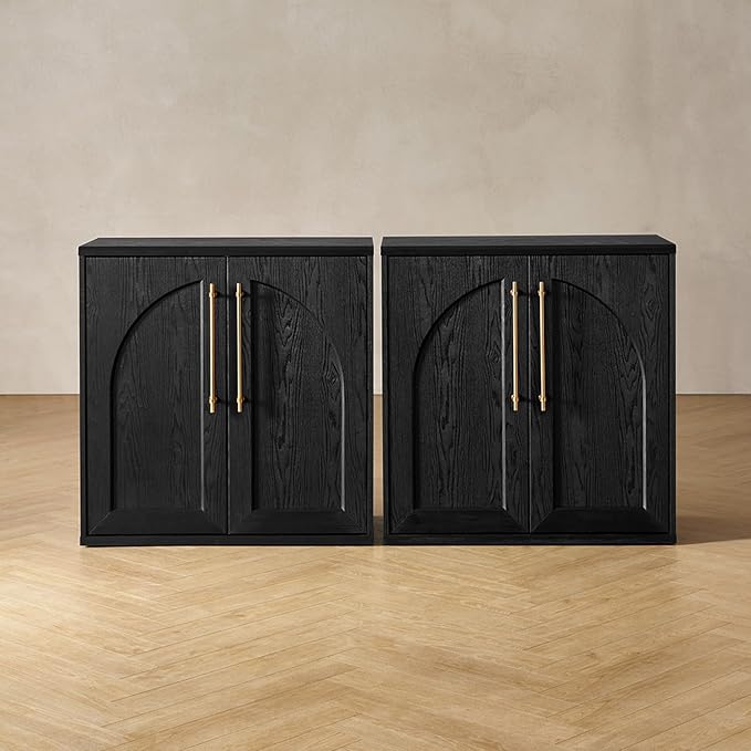 Black Arched