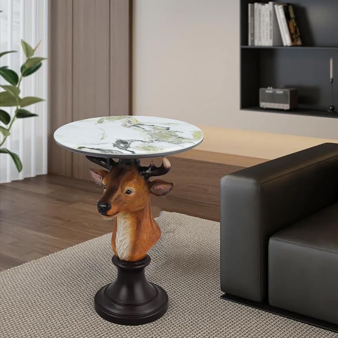 11 Realistic Deer Table