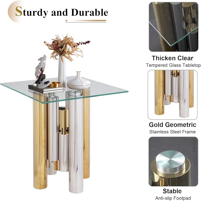 C-end Table