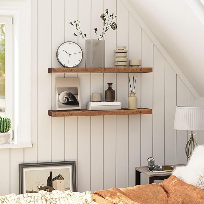 Rustic Brown