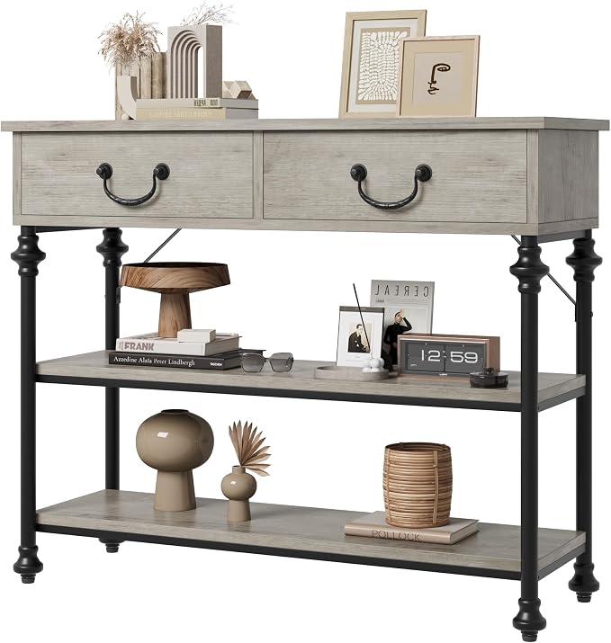 Rustic Grey