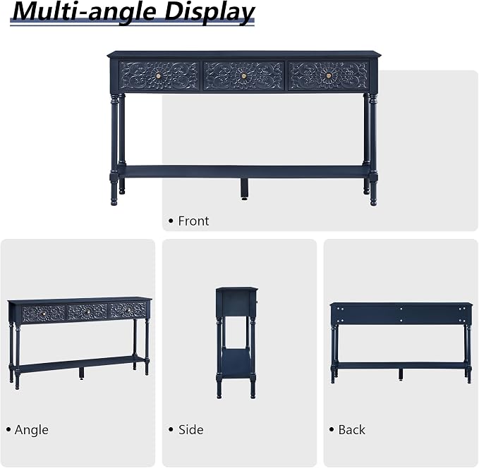 Midnight Blue