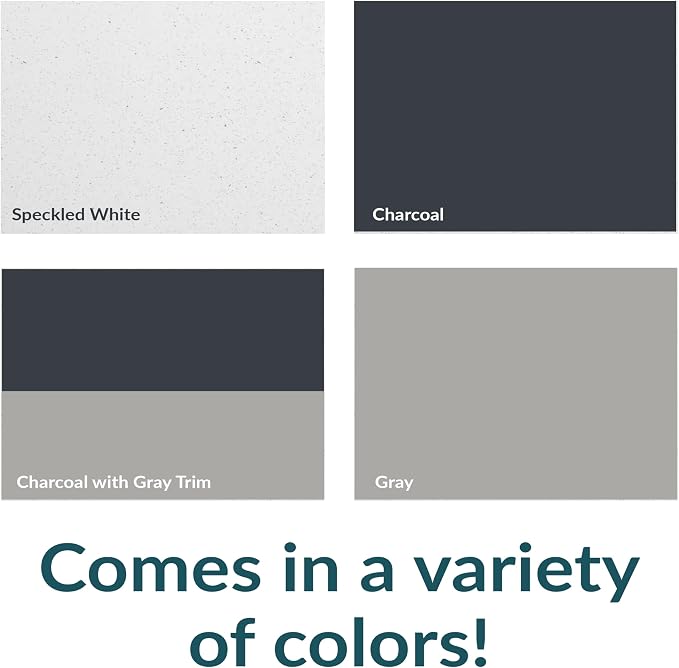 Speckled White